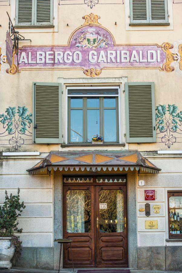 Albergo Ristorante Garibaldi Cisterna d'Asti Exterior photo